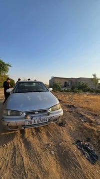 النترا دمعه • ١٩٩٥ • كير ومحرك جيد