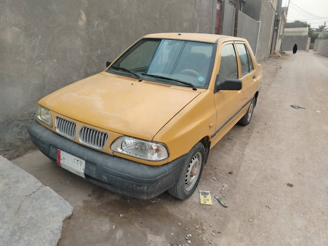 سايبا • ٢٠١٥ • رقم بغداد