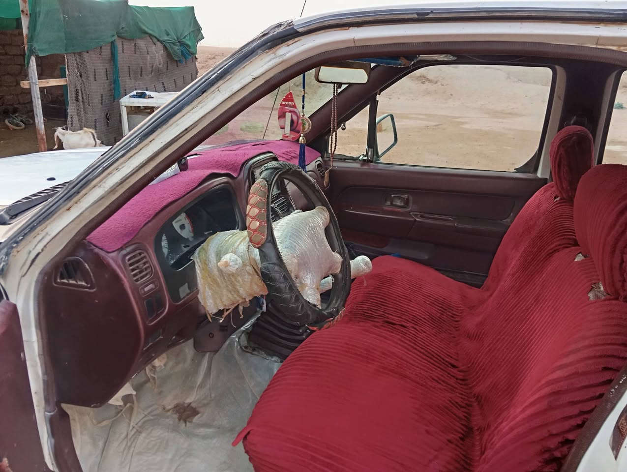 نيسان • ٢٠٠١ • رقم بصره