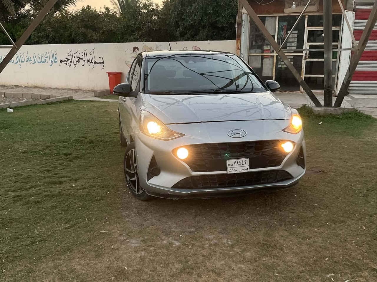 هونداي i10 • ٢٠٢٣ • ممشا ٢٦ ألف كم