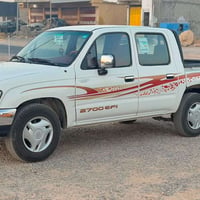 بيك آب • ٢٠٠٢ • رقم بغداد