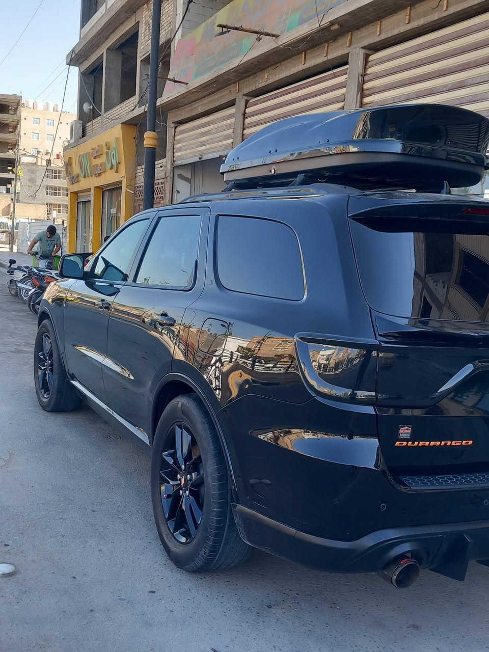 دوج دورنكو ارتي ماكس لمتت فول مواصفات موديل 23
فتحه صقف رادار امامي خلفي 
شفتات ستيرن 
دركه ارتي ماكس 
كامرات داشكام 
سقف روز رايز كله شغال 
نشره داخليه دشبول وابواب 
كشنات تتفه تبريد +تدليك بلكشن +كشنات كهرباي 
جنطه كهرباي 
سبايدرات بجنطه ودعاميه اماميه لحايه 
صلانصات رياضي ومبرمجات علعقل فصله وطرب وبيهن دكنه اطفاء
سياقه ذاتيه سياره فول فول مواصفات 
سياره بسمي رقم نكليزي جديد 
سعرهة 245وبيهة مجال 
مكان سياره كربلاء للستفسار ***********
