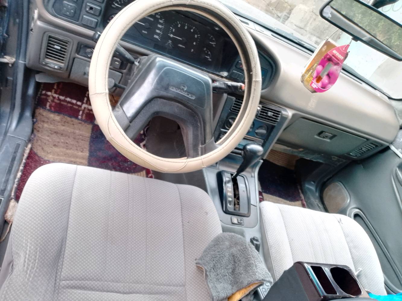 دايو برنس • كير حداديه • الدوانيه