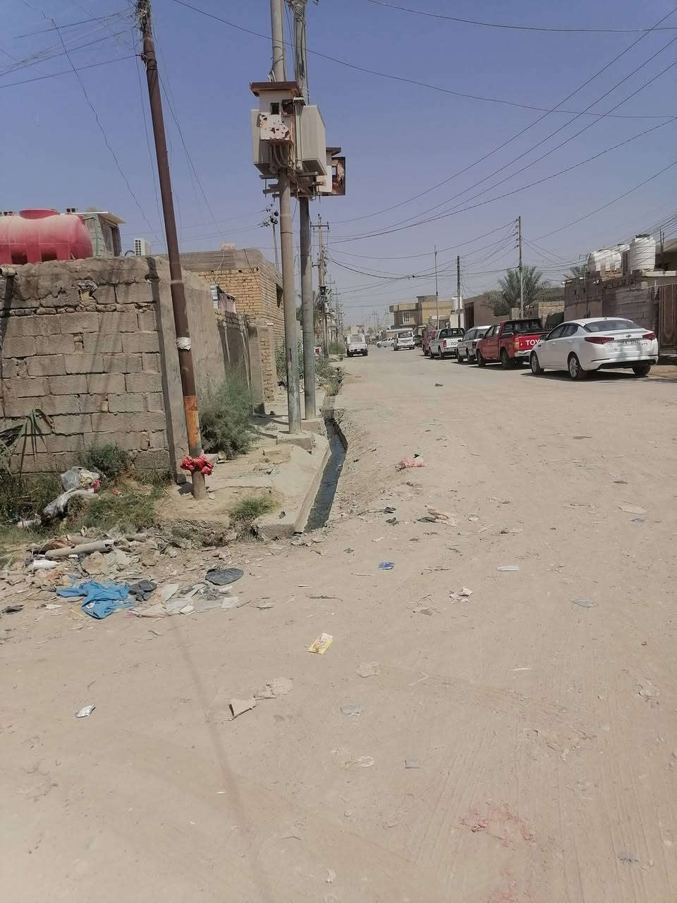 بيت مساحته 140متر بحي العسكري  يبعد عن طابو 20متر  بسعر مناسب جدا
تصال عل هاذا الرقم***********
