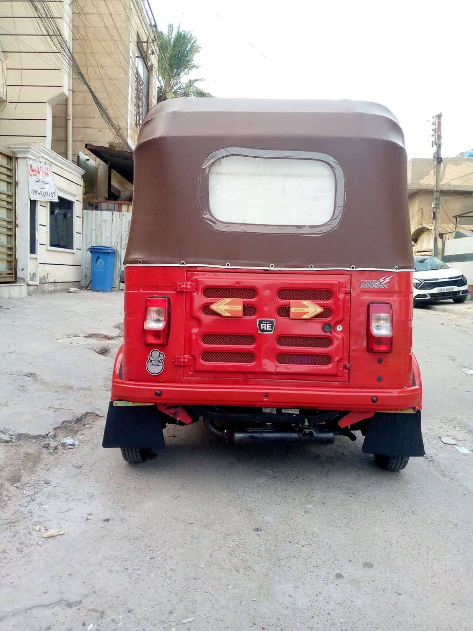تكتك • موديل ١٨ • بدون صبغ
