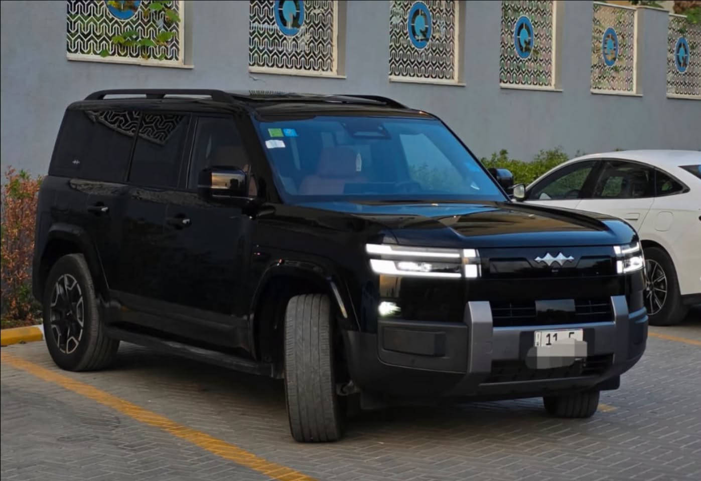 ليوبارد 7 • ٢٠٢٥ • رقم بغداد