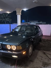 بي ام ٧٣٥ • محرك ٣٥٠٠ • بغداد التاجي