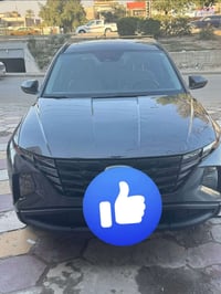 للبيع او مراوس توسان 2023 وارد امريكي اللون فيلي   رقم اربيل / ماشيه 4...