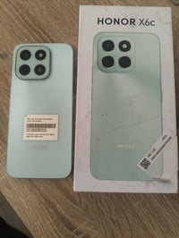 هونر x6c • نظيف • مع كارتون