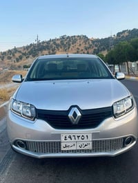 رينو سيمبول • ٢٠١٦ • رقم اربيل