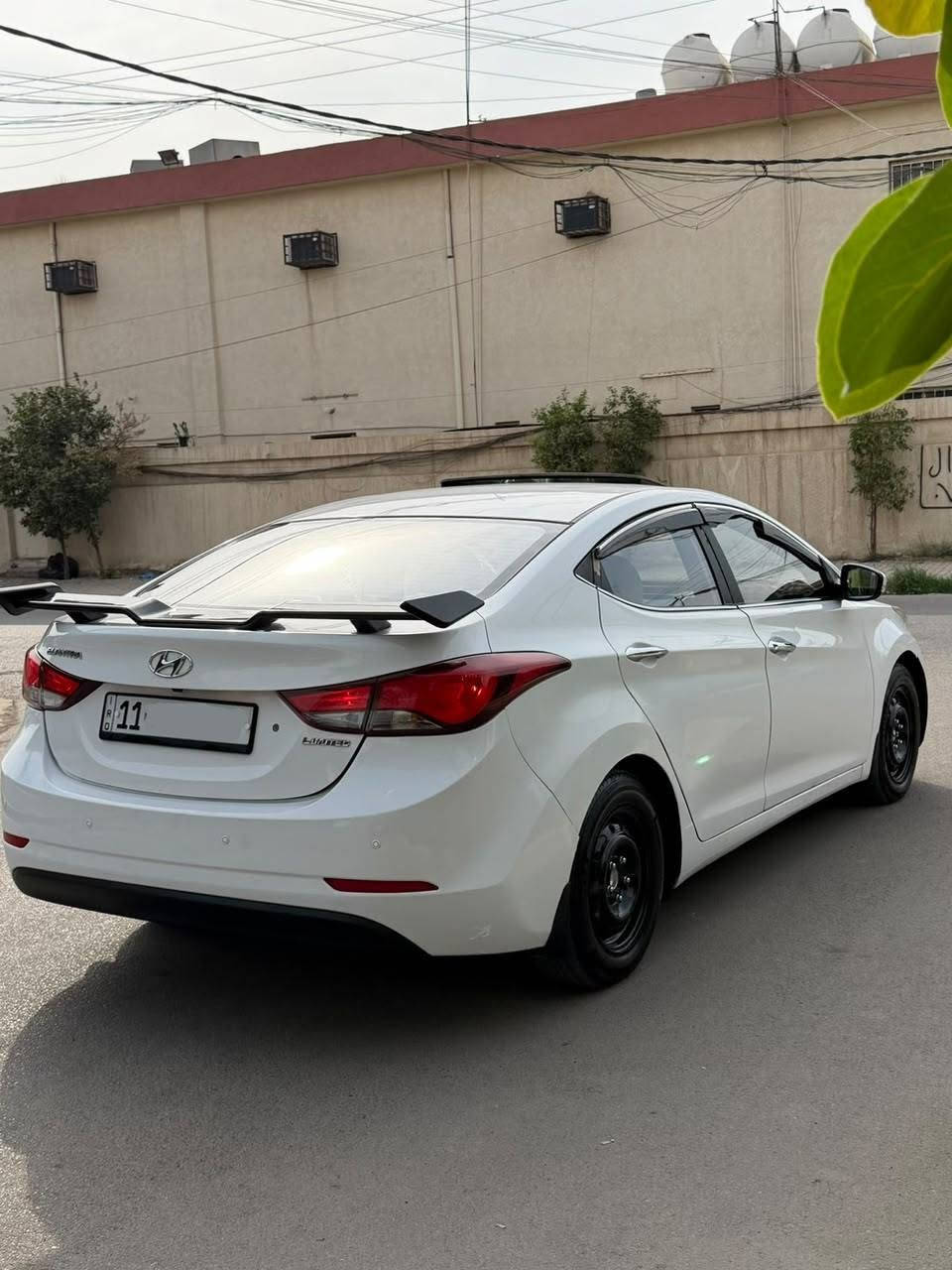 النترا • ٢٠١٦ • فول GLS