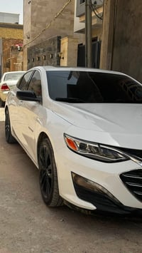 ماليبو ٢٠٢٣ • ١٥٠٠ تيربو • كشنات تبريد