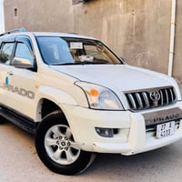 برادو • ٢٠٠٧ • صبغ كامل