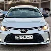 كورولا ٢٠٢٣ • ١٨٠٠ سي سي • ممشا ٩٤٠٠٠ كم
