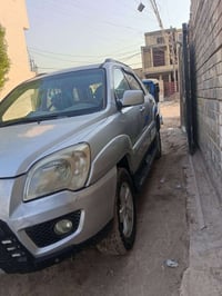 كيا سبورتج • ٢٠١٠ • علوة الرشيد