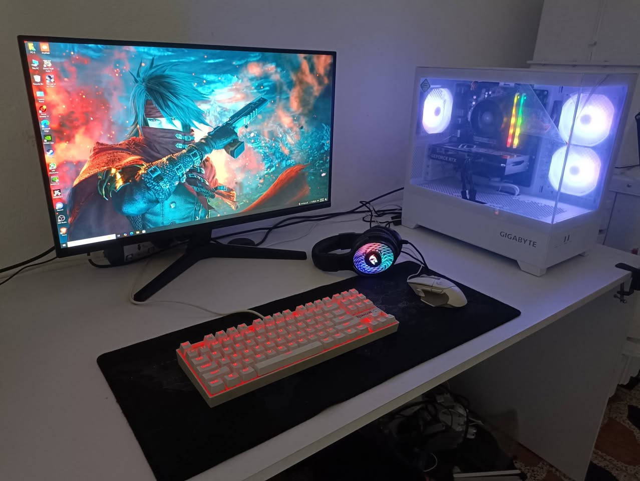 تجميعة • R5 5600 • RTX 4060