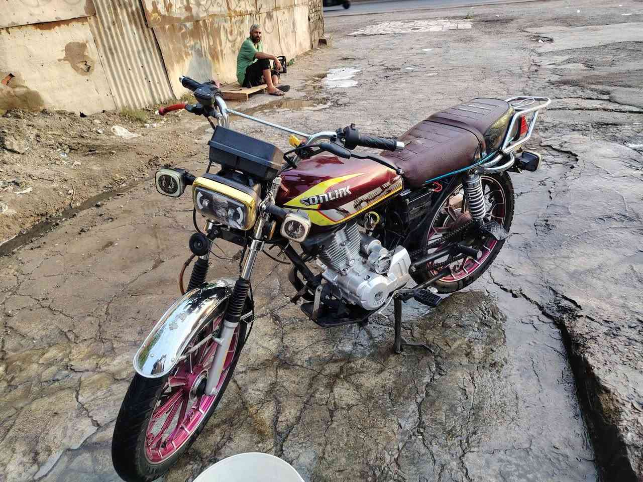 سونك • موديل ٢٤ • نقص بسيط