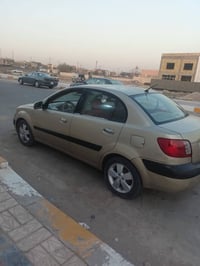 كيا ريو • مديل ٢٠٠٦ • الناصرية