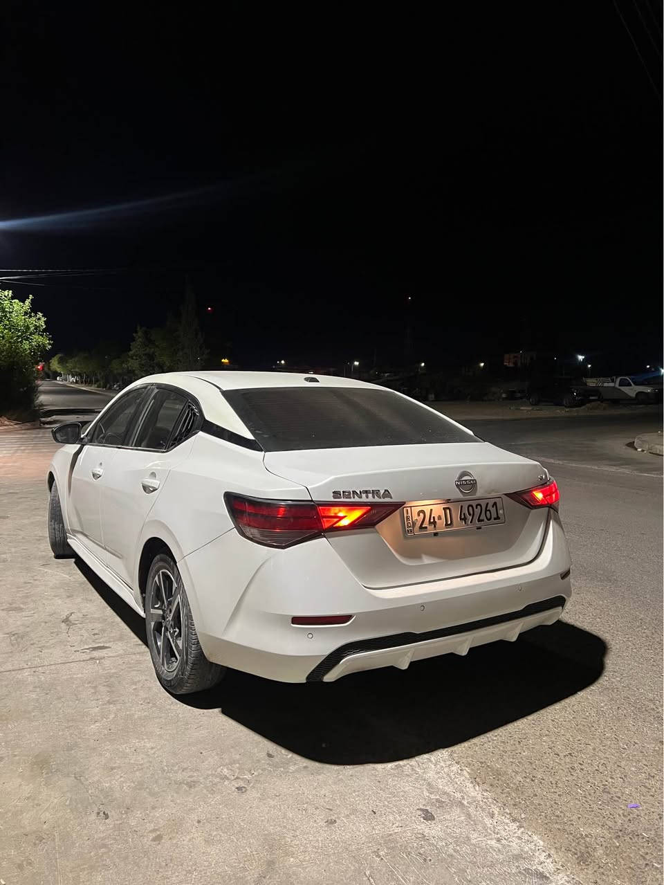 نيسان سنتراا ٢٠٢٤ Sv فول كوشن هيتر سوكان هيتر auto of شغال رادار به رئ كزوز ب شه رت فول فول به س سلايد نيه سئ پارچه صبغن بي داخلي سعر ١٢٦ 
***********
*********** كركوك, العراق
