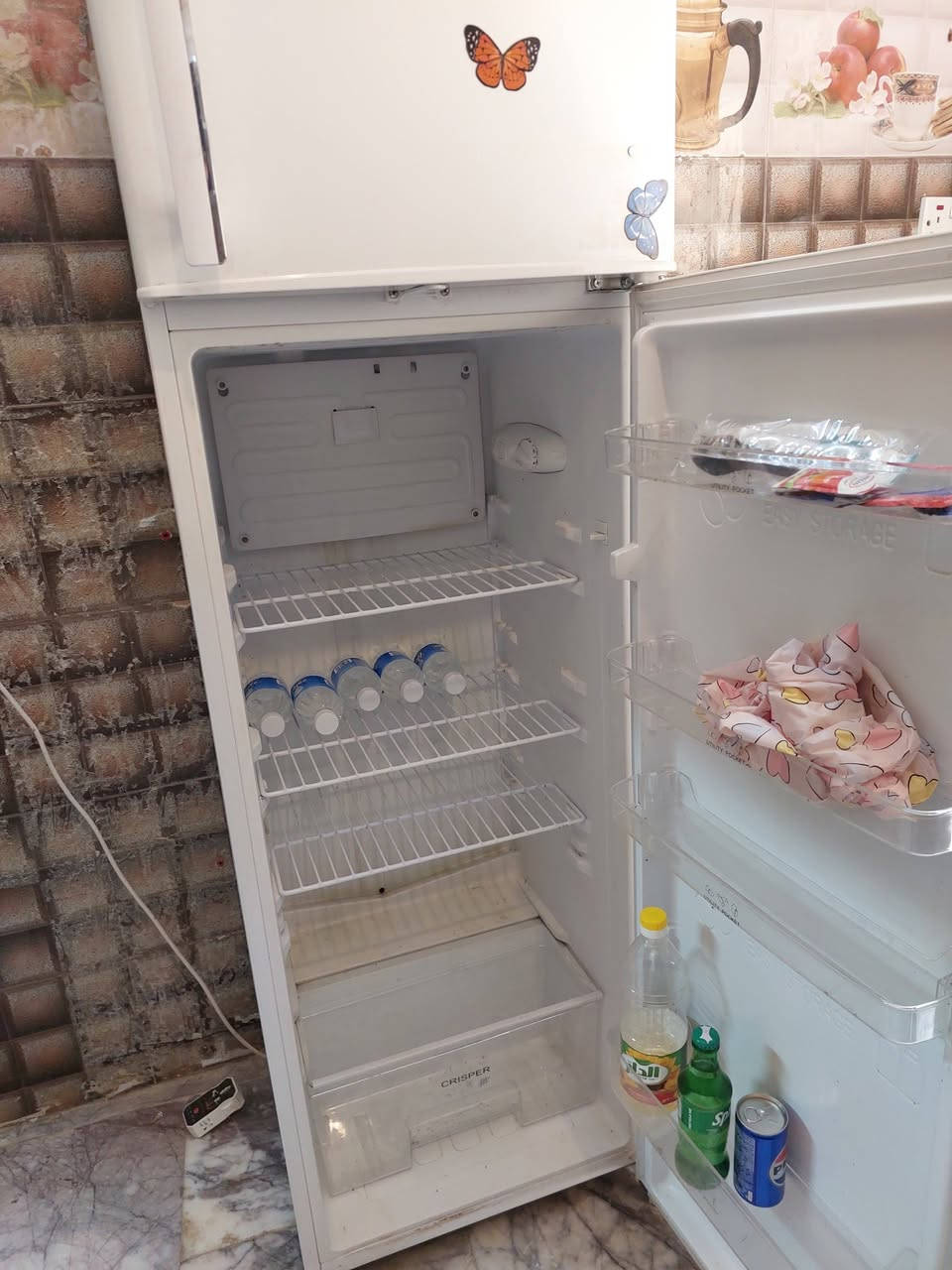 ثلاجه مستعمل • نضيف