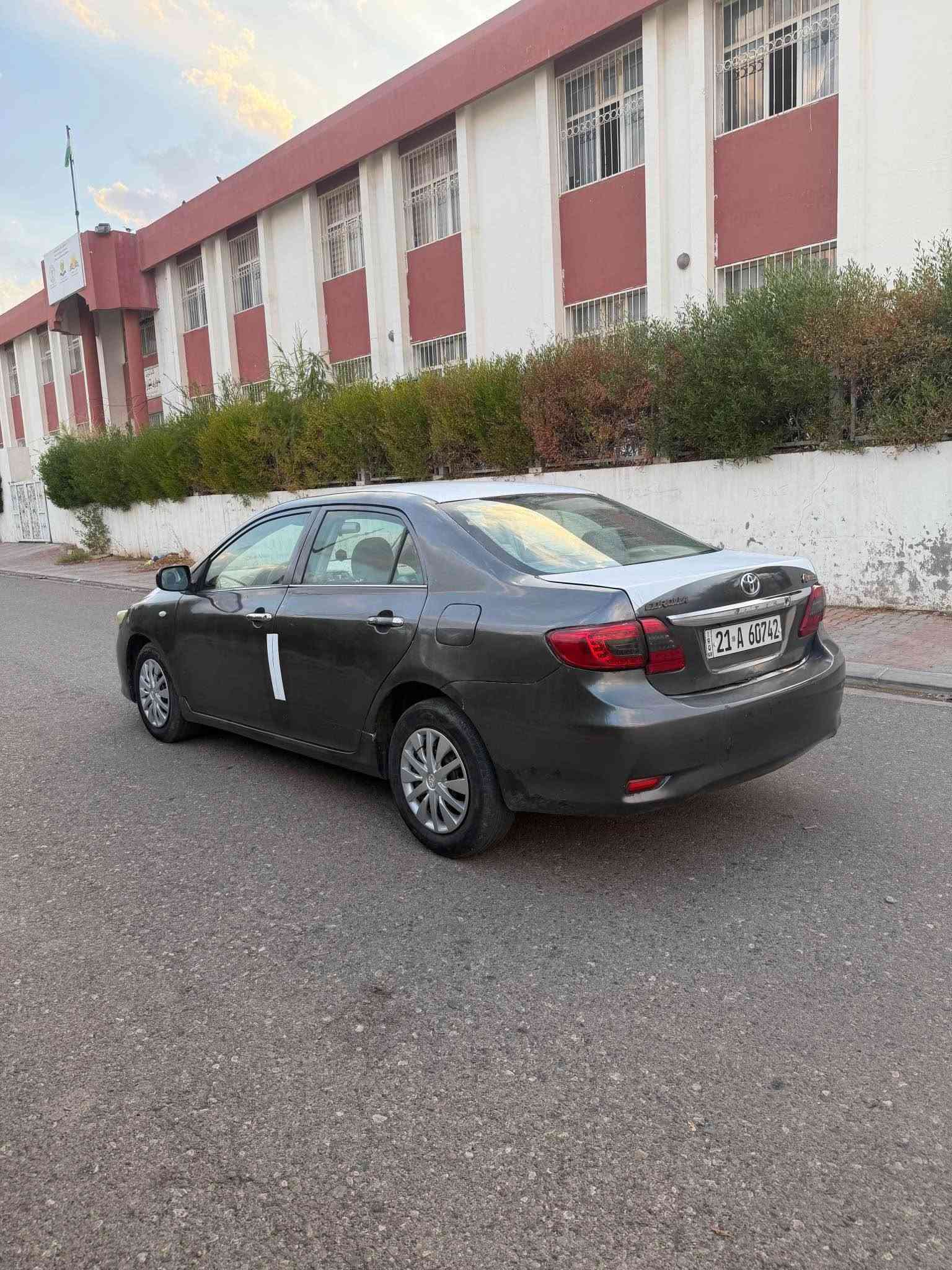 بیکاشۆ مەکینە گەورەیە مۆدیل٢٠٠٨ گئر تۆماتیکە سحری٦٩مەجال ژمارەی موبایل*********** سەنەوی رەقەم هەمووی نوئیە تاکو ٢٠٣٠ چوار جام ئاوئنە کارەبایە abs چوار تایەی نوئیە سەیارەکە زۆر جوانە بئ کئشەیە عام بۆیاخە بەناو کردن غەرامە بەشەرتە شوئن هەولئر گۆرینەوەش دەکەم گەر بە دلم بئت أربيل, العراق
