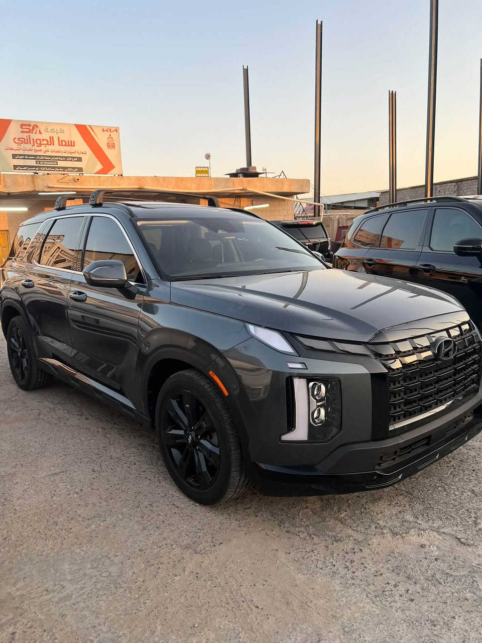 هونداي بلسايد 2024 XRT شهداء بصرة
السيارة فول جلد وفتحة سبلرات على سقف 
رقم الشاصي 

KM8R34GE5RU802004

بنيد تبديل وجاملغ بارد واضح بالصور 
كشنات تدفئة وكهربائيه
كراسي منفصل vip 
رادارات 
نقط عمياء 
حساسات امامي وخلفي 
ماشية 20 الف ميل جديده السيارة 
السعر 275$ 
عنوان البصرة
للتواصل ***********
