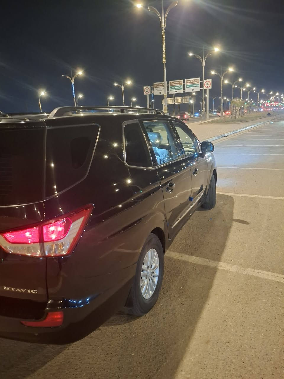 موديل ٢٠١٦ • ٧ راكب • خربطه بالكير