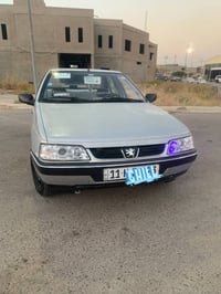 بيجو 2012 مابيهه لا صبغ ولاتبديل مكينة گير حدادية تبريد جاهزة رقم انگل...