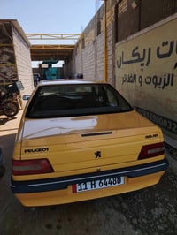 بيجو أكد • ٢٠١٦ • رقم بغداد