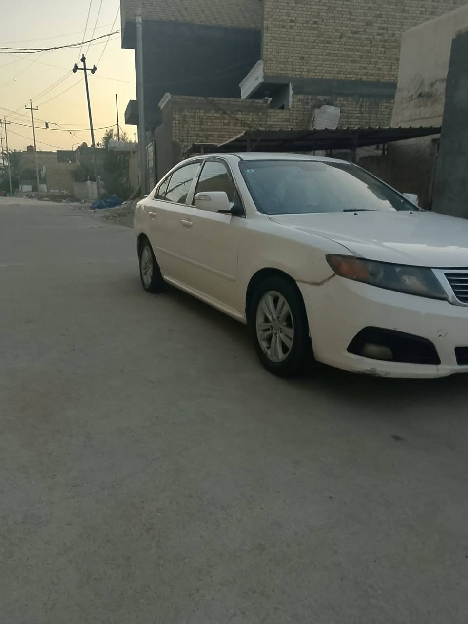 اوبتيما 9 أمريكى سياره مكلوبه ومعمره جاهزه مكينه وكير وتبريد رقم جديد سنويه ل 30 مكاني بل ناصريه المركز السعر 65 مع المجال بيع ومرارس 
***********
