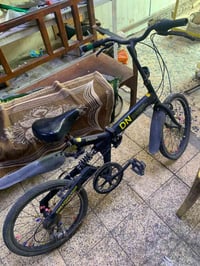 للبيع يايسكل يطبك  نضيف كلش 07707584330