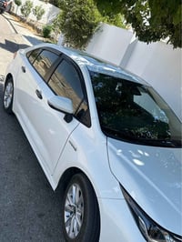 كورولا هايبرد • ٢٠٢٤ • ٣٠٠٠٠ كم