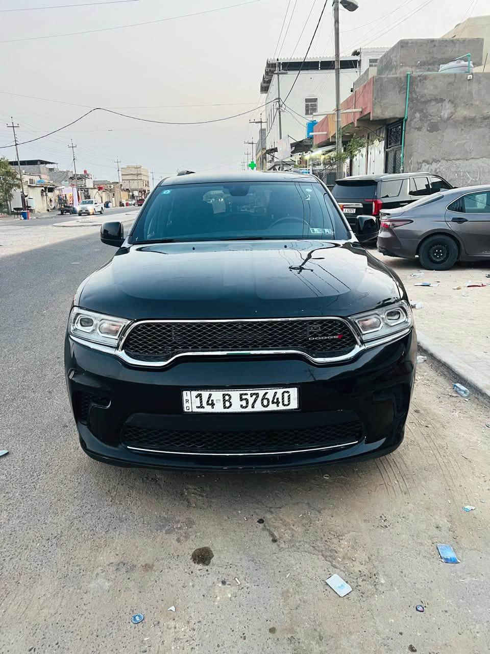 سياره دورنكو وارد امريكي
فئت xstموديل 2024
بدون تبديل بدون ايرباك بدون صبغ
لممشه 40000ميل
محرك 3600
بيه كتاب شهداء تريك وكاله سويلك 
السعر 265 وبيه مجال حك الجي
مكاني البصرة شط العرب
الرقم:***********
—-مكالف بل نشر  ——
