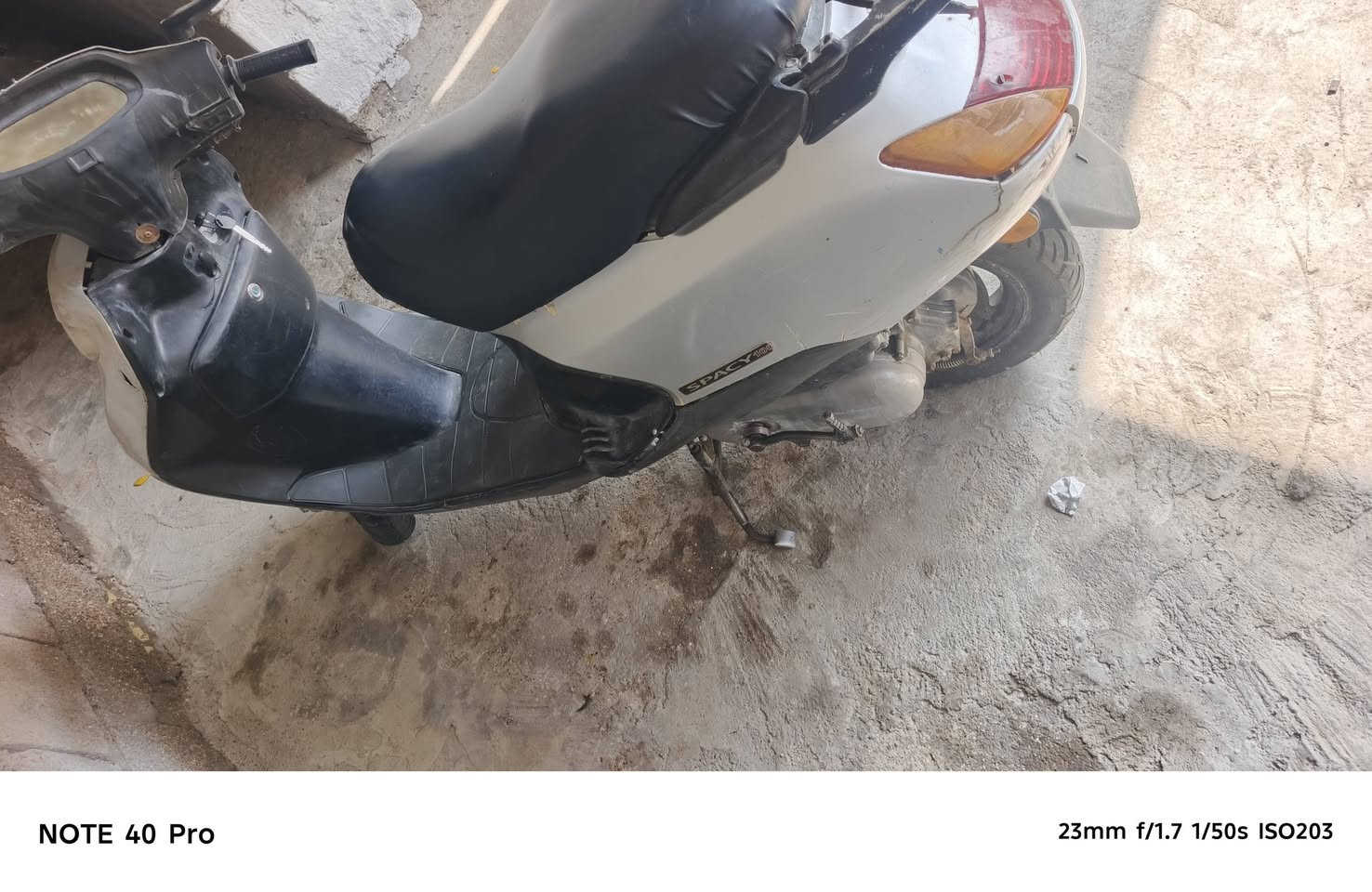 سبيسي • ياباني • تايرات جدد