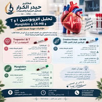 🫀 ألم بالصدر؟ ضيق نفس؟ تعرّق أو تعب مفاجئ؟ لا تهمل الأعراض… بعض حالات ...