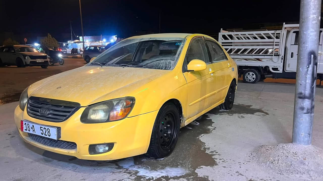سلام عليكم
سبكترا 2009 

تخم تاير جديد

تبريد ثلج ❄️ 

حدادية جديدة 

صبغتها حلوة 

سيارة جاهزة 

كير اوتماتيك 

السيارة بأسمي

رقم انكليزي

للأستفسار الاتصال على الرقم ***********
