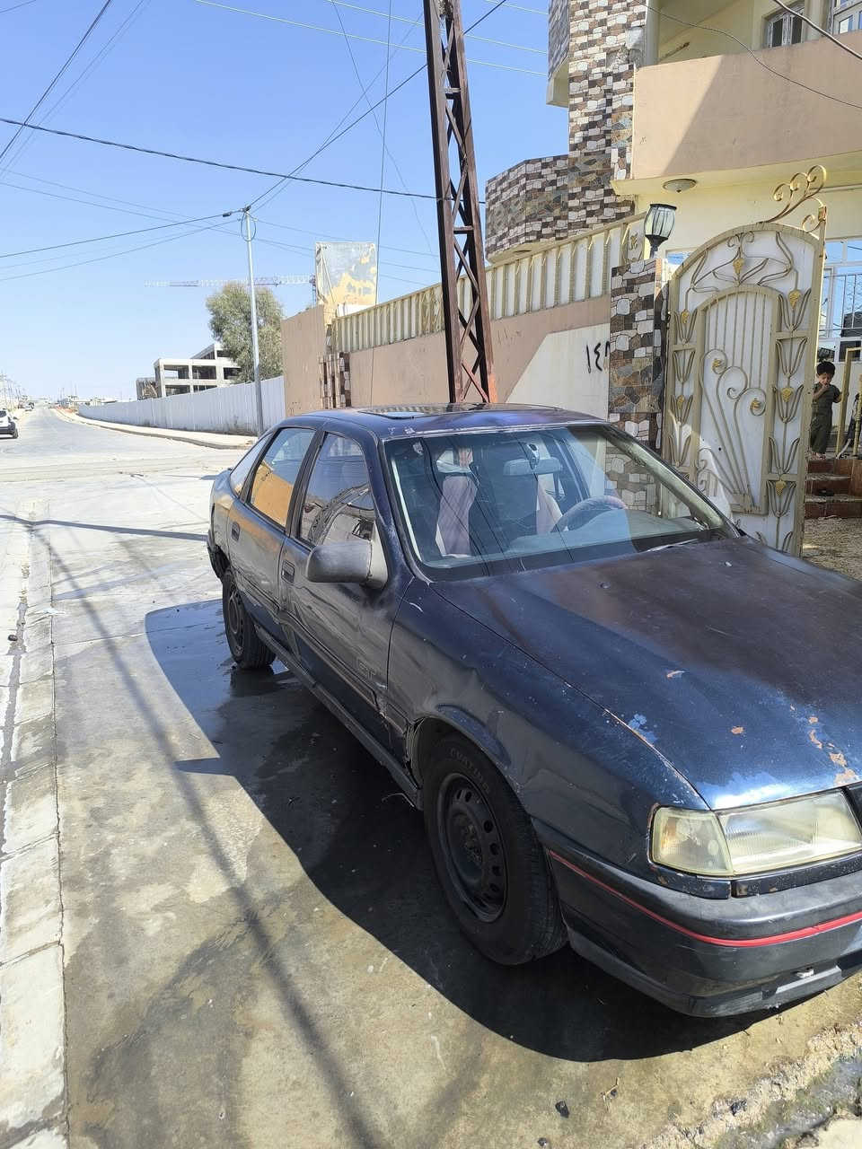 اوبل جنطه 
طخم جديد 
تواير جدد 
باتري جديد 
بيها بدايت صرف 
بلادي مابيها ضرر شرط 
السعر 23  
للستفسار 
***********
 
***********
