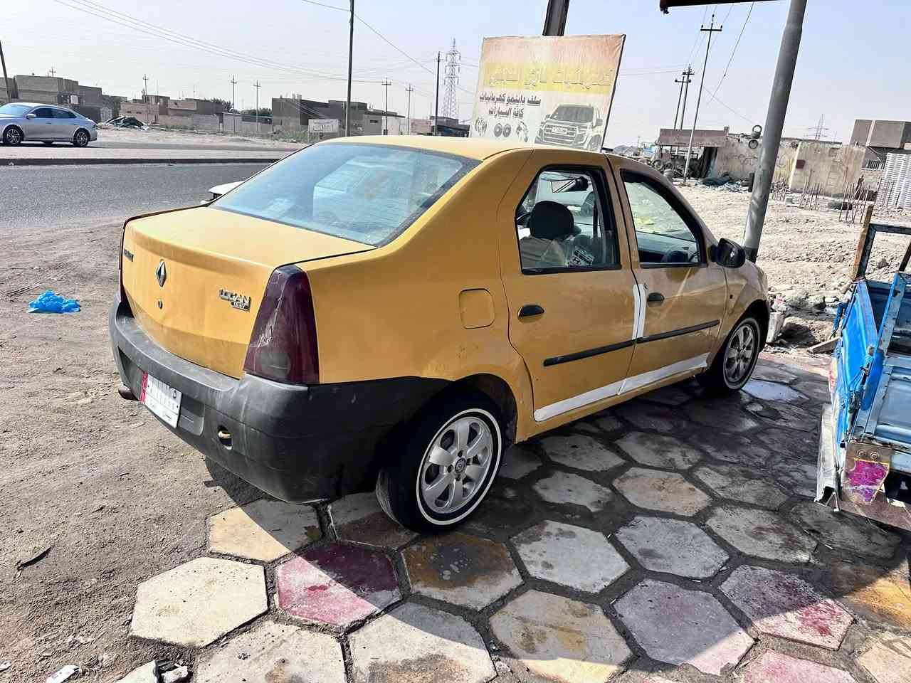 رينو لوكان • ٢٠١٠ • سماوه