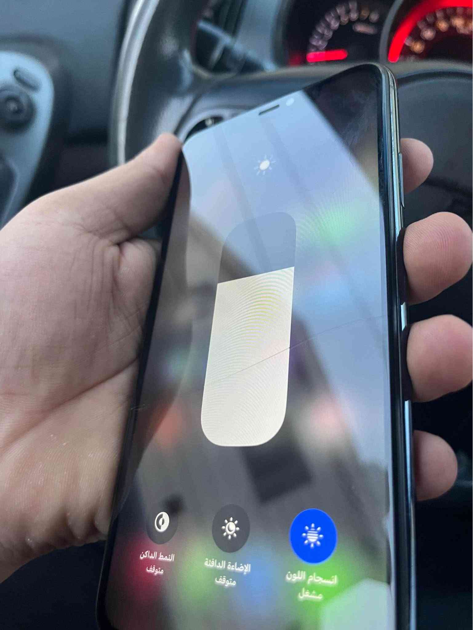 آيفون ١١ برو ماكس • ٢٥٦ • بطارية ٧٨٪