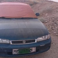 مازدا فافسولیا • مودێل ١٩٩٣ • شغال