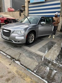 كرايسلر 300 • ٢٠١٨ • ضربه وتبديل