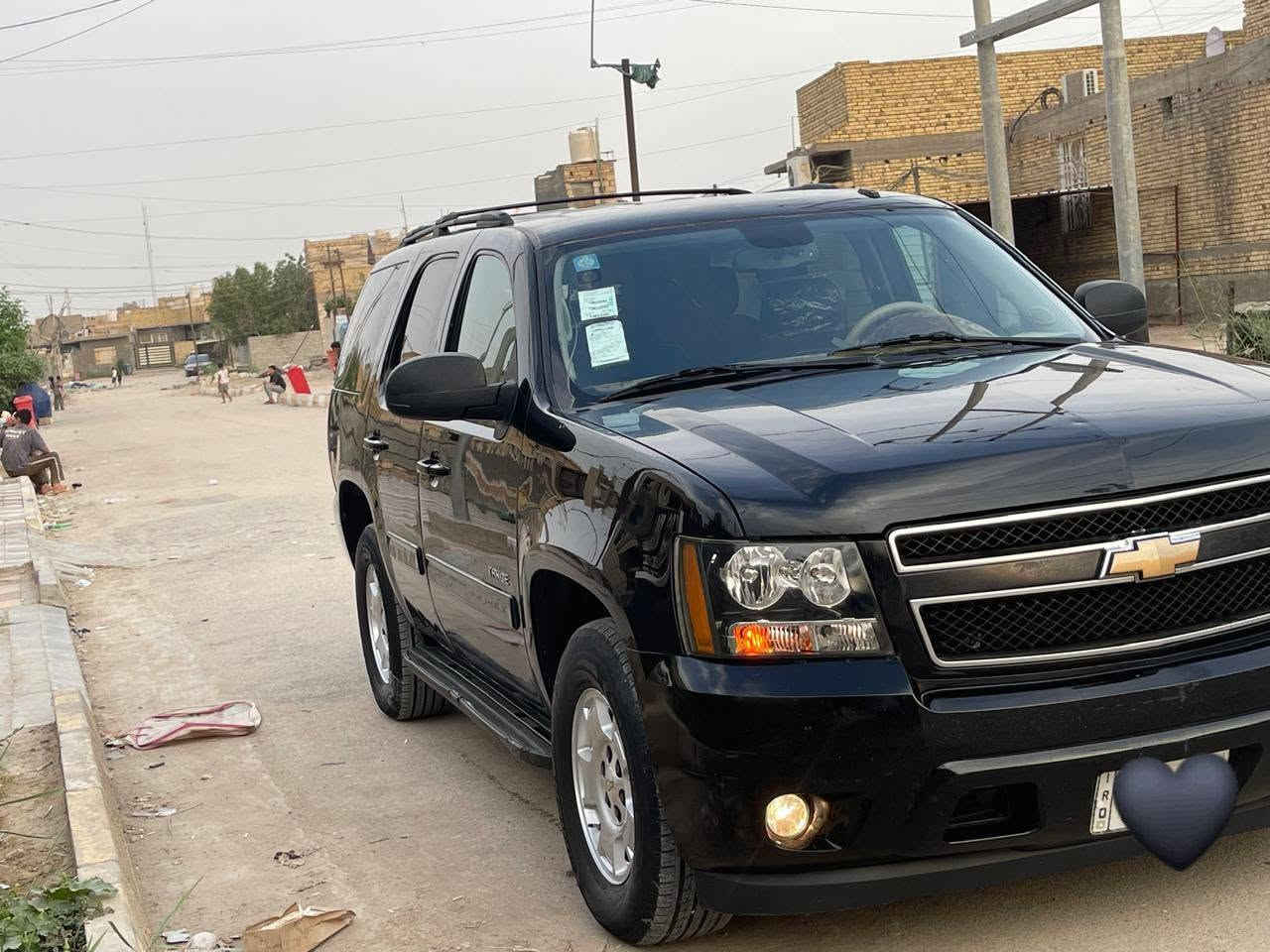 تاهو ٢٠١٢ • مكينة ٥٣٠٠ • جديده
