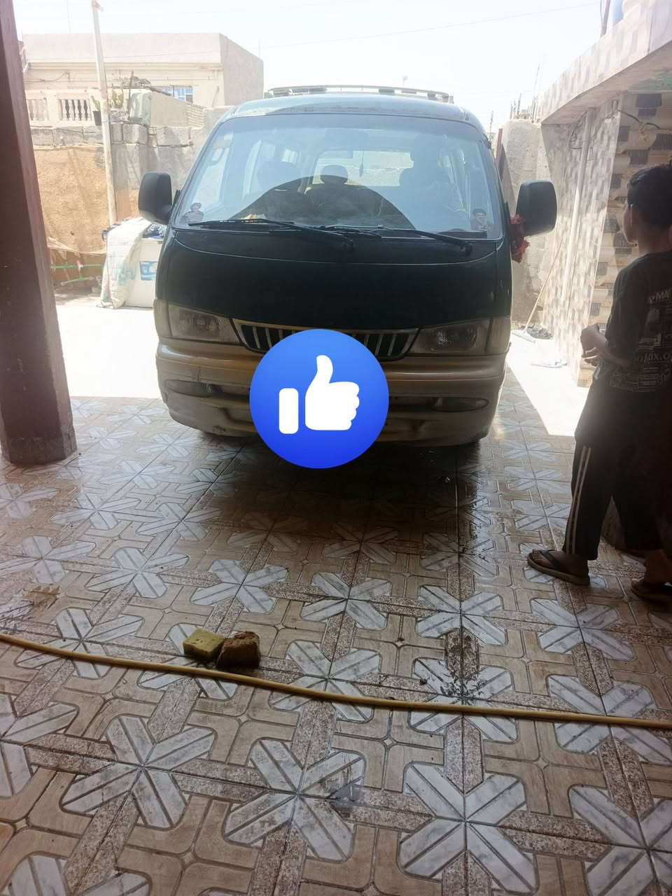 سلام عليكم بريجو موديل 96 سنويه لحد ل29 رقم السياره واسط مكفوله كير محرك واكسن ‏سيارة نضيفه ‪***********‬‏ رقم صاحب السياره مكان السياره قريب على بسماية
