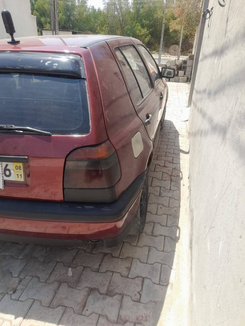 كولف نفخ موديل ٩٤ مكينه وكير انظاف اوتماتيك مكان السياره بعقوبه الاستفسار أكثر الاتصال بصاحب المركبه
السعر ٣٧
***********
كولف نفخ موديل ٩٤ مكينه وكير انظاف اوتماتيك مكان السياره بعقوبه الاستفسار أكثر الاتصال بصاحب المركبه
