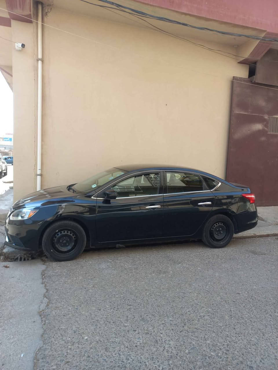 للبیع مودیل 2019 بیهه فقط جاملغ خلفي صبغ 
كیر محرك كهربائيات اربع تايرات تبريد تدفئة كلهه شرط
السعر 103 ورقة وبیهه شوية مجال 
عنوان السيارة كركوك الشورجة للاستفسار
*********** كركوك, العراق
