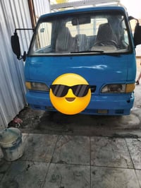 كيا بنكو • موديل ٩٦ • رقم بغداد مميز