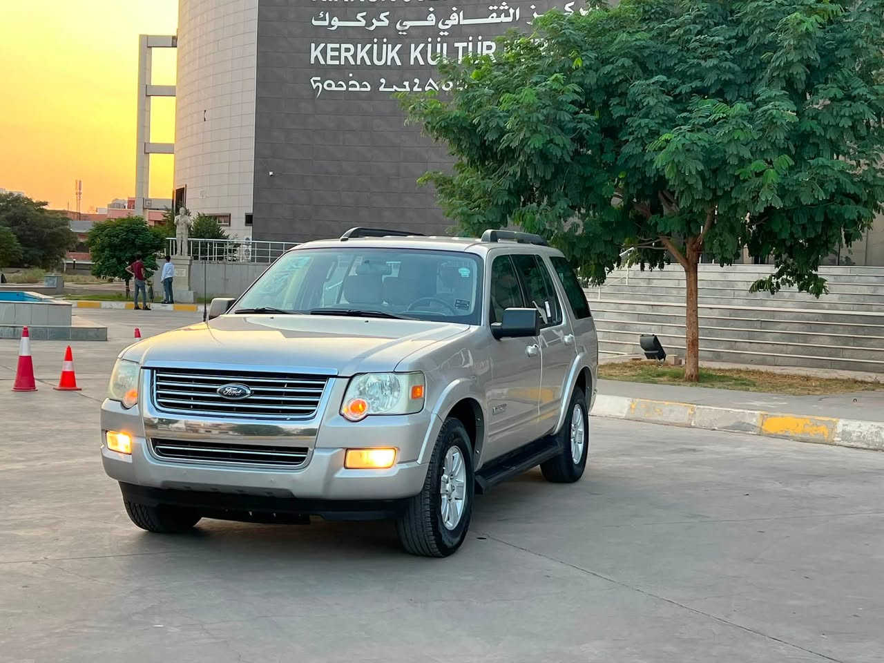 اكسبلورر • ٢٠٠٨ • كركوك