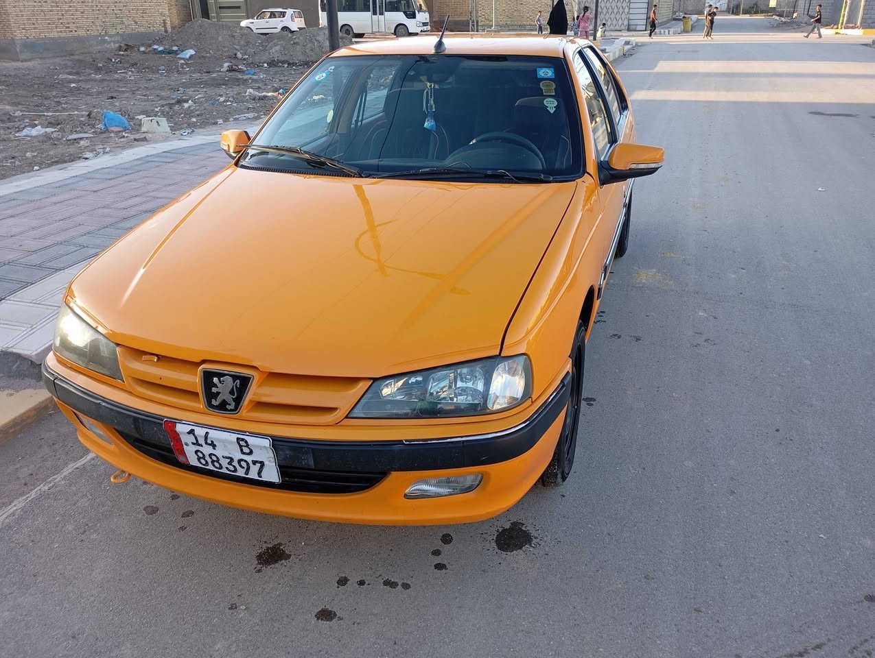 بيجو بارص موديل 23 حره رقم بصره مداور ثاني يوم غاز بانزين بيها بارد كد اشبر والباقي مكفول مكان سياره ناصرية مركز سعر 70 بيها مجال ***********
