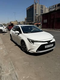 كورلا هايبرد • كسر زيرو • مرقمة بغداد