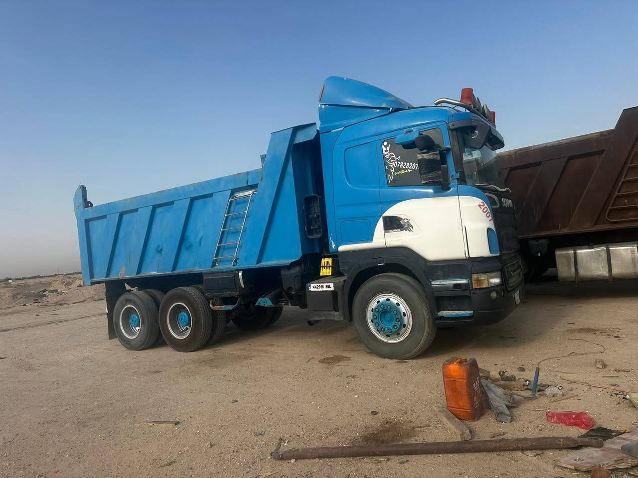 سكانيه • ٢٠٠٧ • بصرة زبير